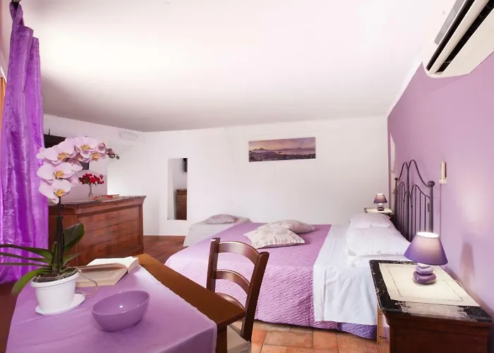 Apartament Marida Półwysep Sorrentyński