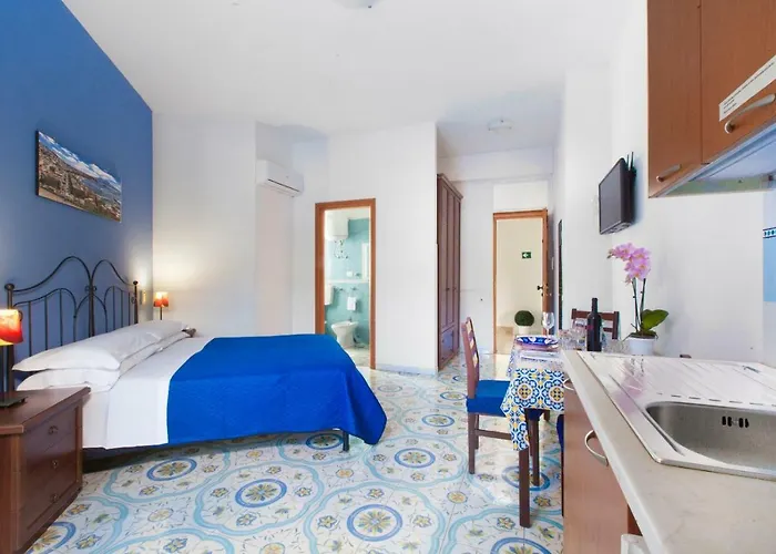 Marida Apartment Sorrento