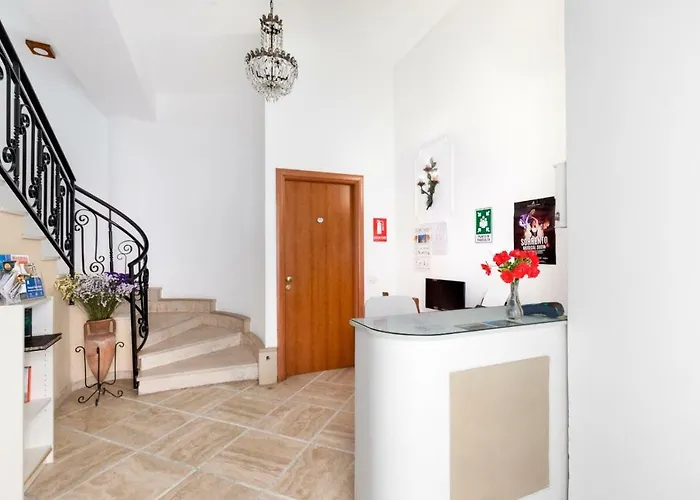 Marida Apartament Półwysep Sorrentyński