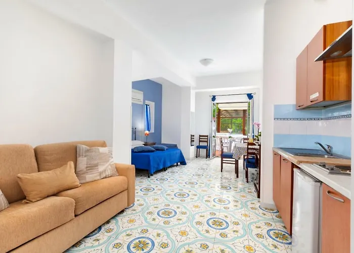 Marida * Półwysep Sorrentyński