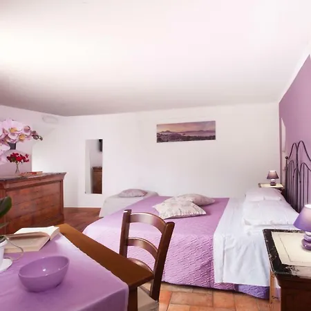 Apartamento Marida Península Sorrentina