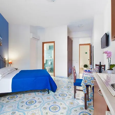 Marida Apartamento Península Sorrentina