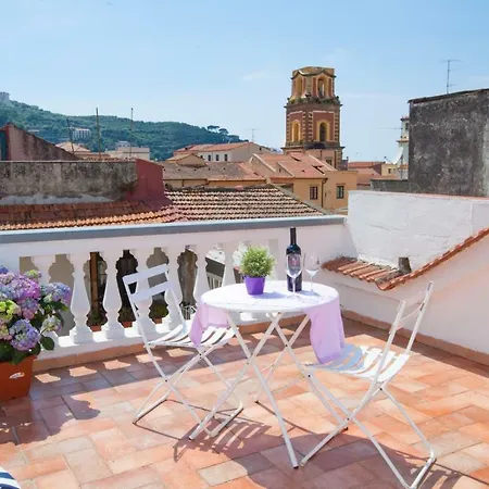 Apartamento Marida Península Sorrentina