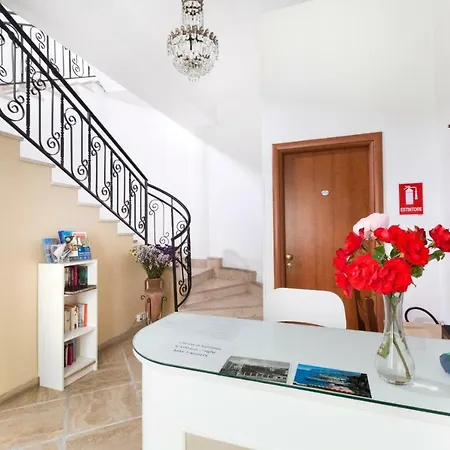 Apartamento Marida Península Sorrentina